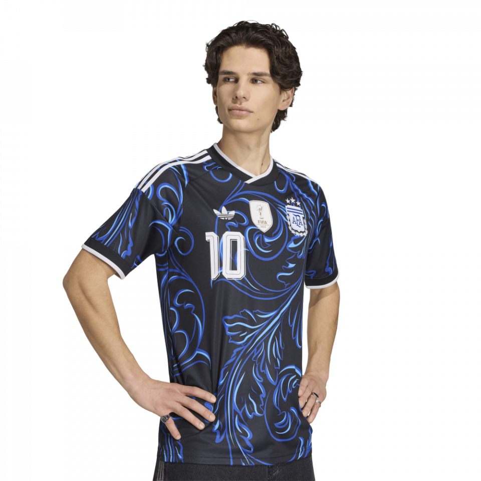 adidas Argentina 2026 Men's Away Jersey MESSI 10